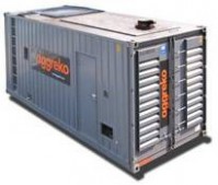 Rental Containerised Power Generators